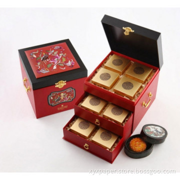 Hot! Best Price and High Quality for Moon Cake Box